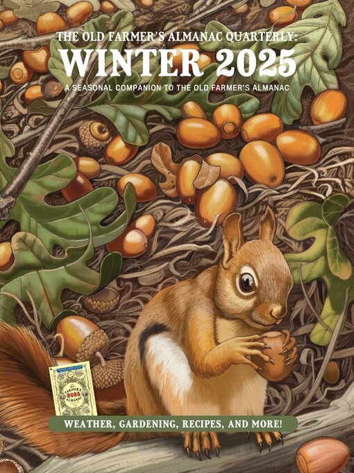 Title details for The Old Farmer's Almanac Quarterly by Yankee Publishing Inc. - Available